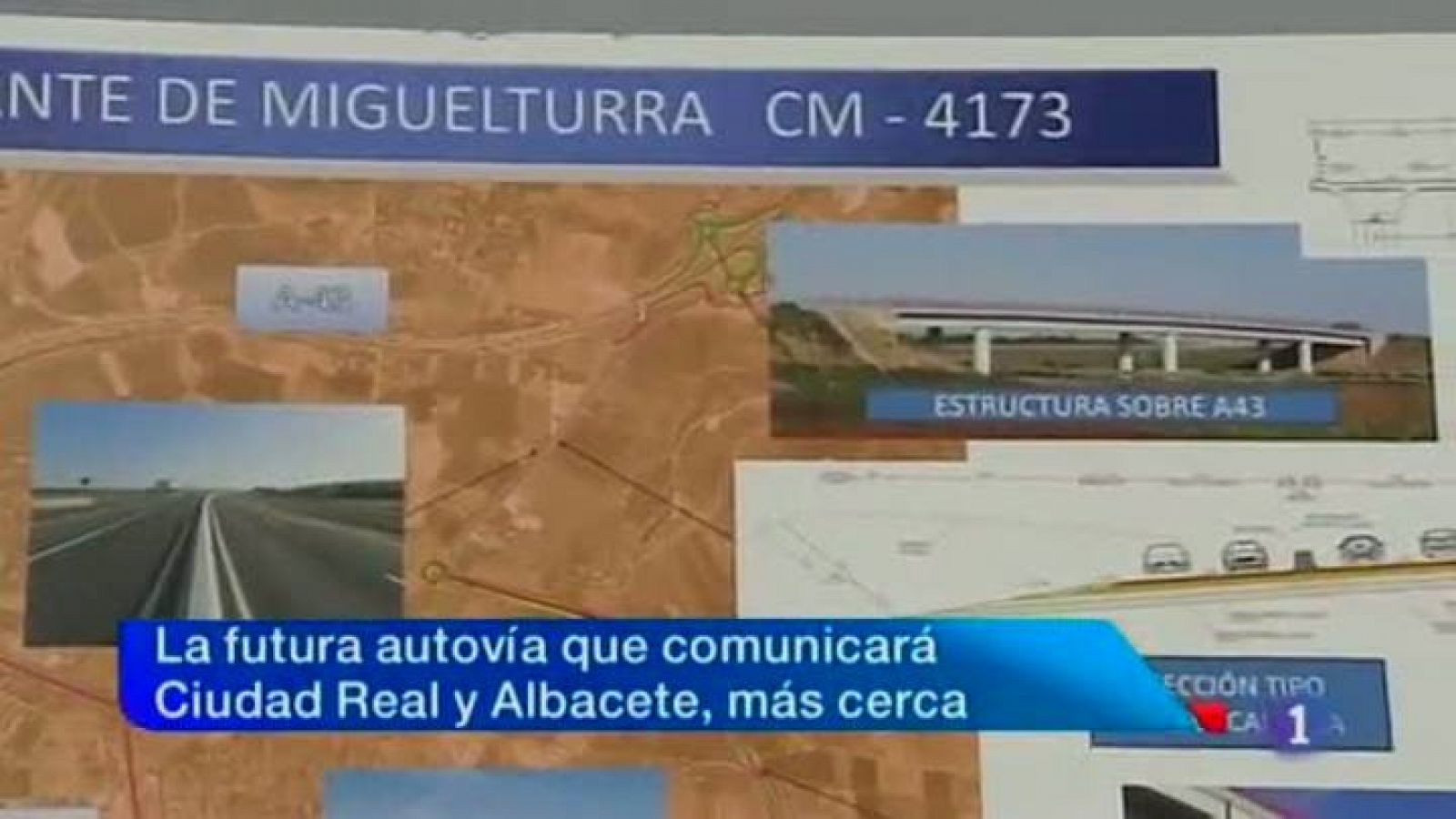 Noticias de Castilla-La Mancha: Noticias de Castilla-La Mancha - 26/07/12 | RTVE Play