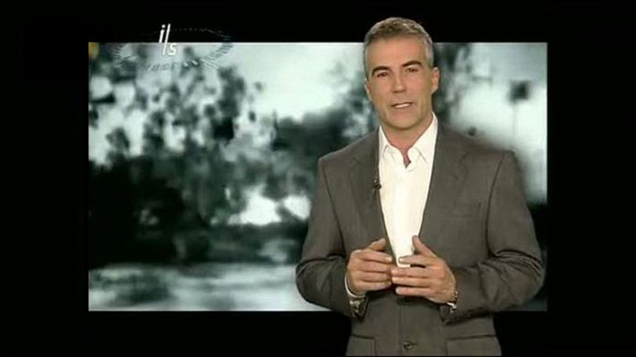 Informe Semanal - Presentadores Informe-David Cantero