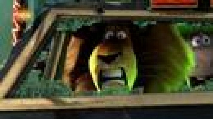 Cultura en Rtve.es - Así es Madagascar 3: