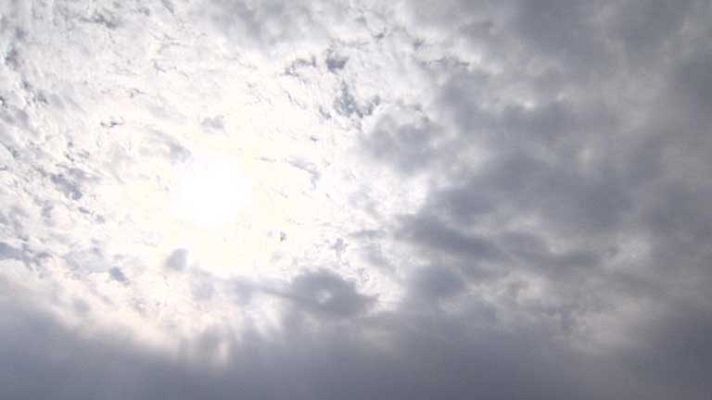 El tiempo - Tormentas en el norte