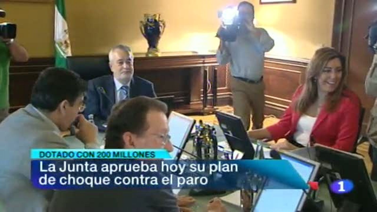 Noticias Andalucía - 26/07/12 | Ver