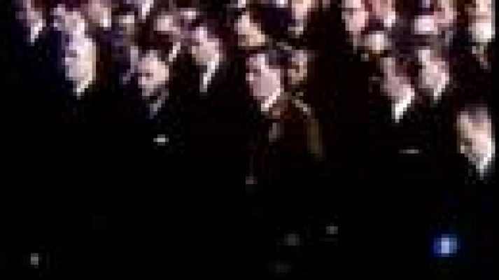 Telediario 1 - 60 años de la muerte de Evita