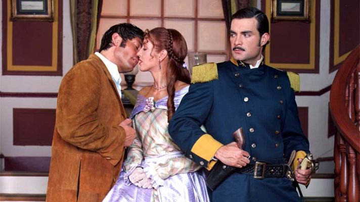 Amor real - Capítulo 5