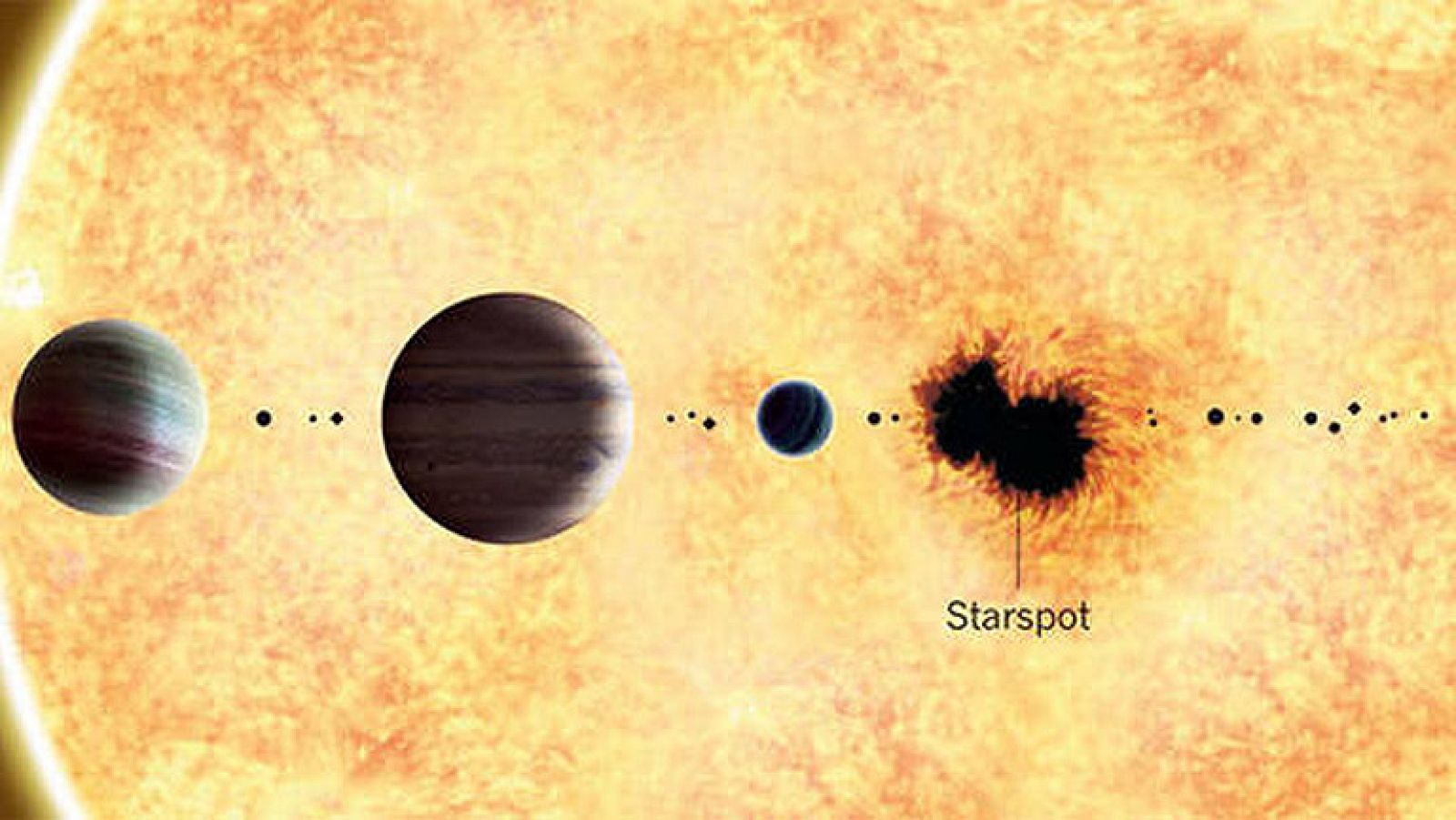 Telediario 1: Nuevo sistema planetario | RTVE Play