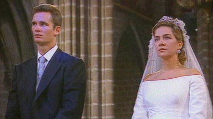 Archivo Casa Real - Resumen Boda Infanta Cristina