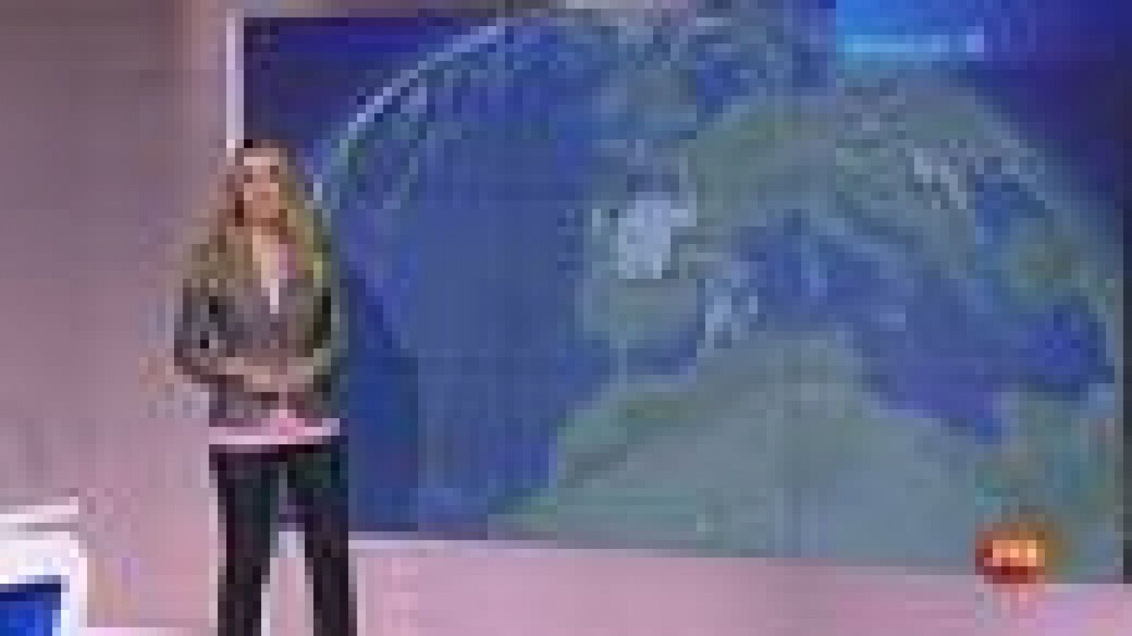 Riesgo de tormentas en toda España - El tiempo | Ver