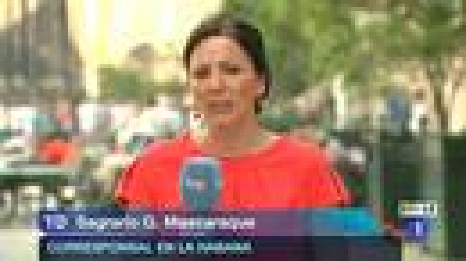 Telediario 1: Ángel Carromero continúa retenido en Cuba  | RTVE Play