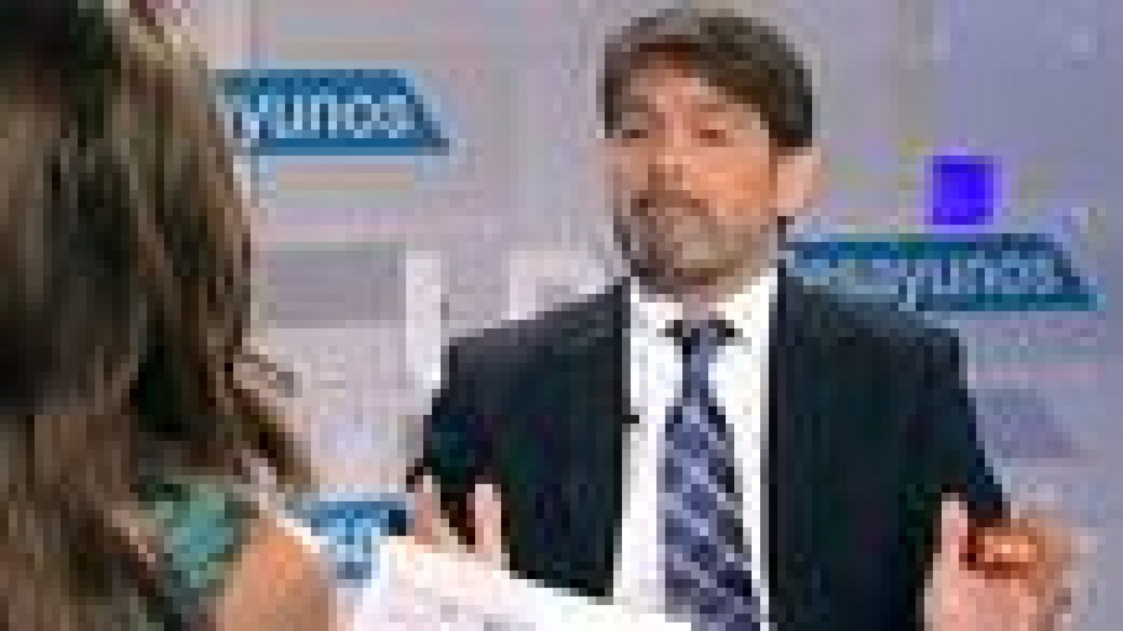 El secretario general de CDC, Oriol Pujol, comparece hoy en el Parlament por el caso Palau - Informativo 24h | Ver