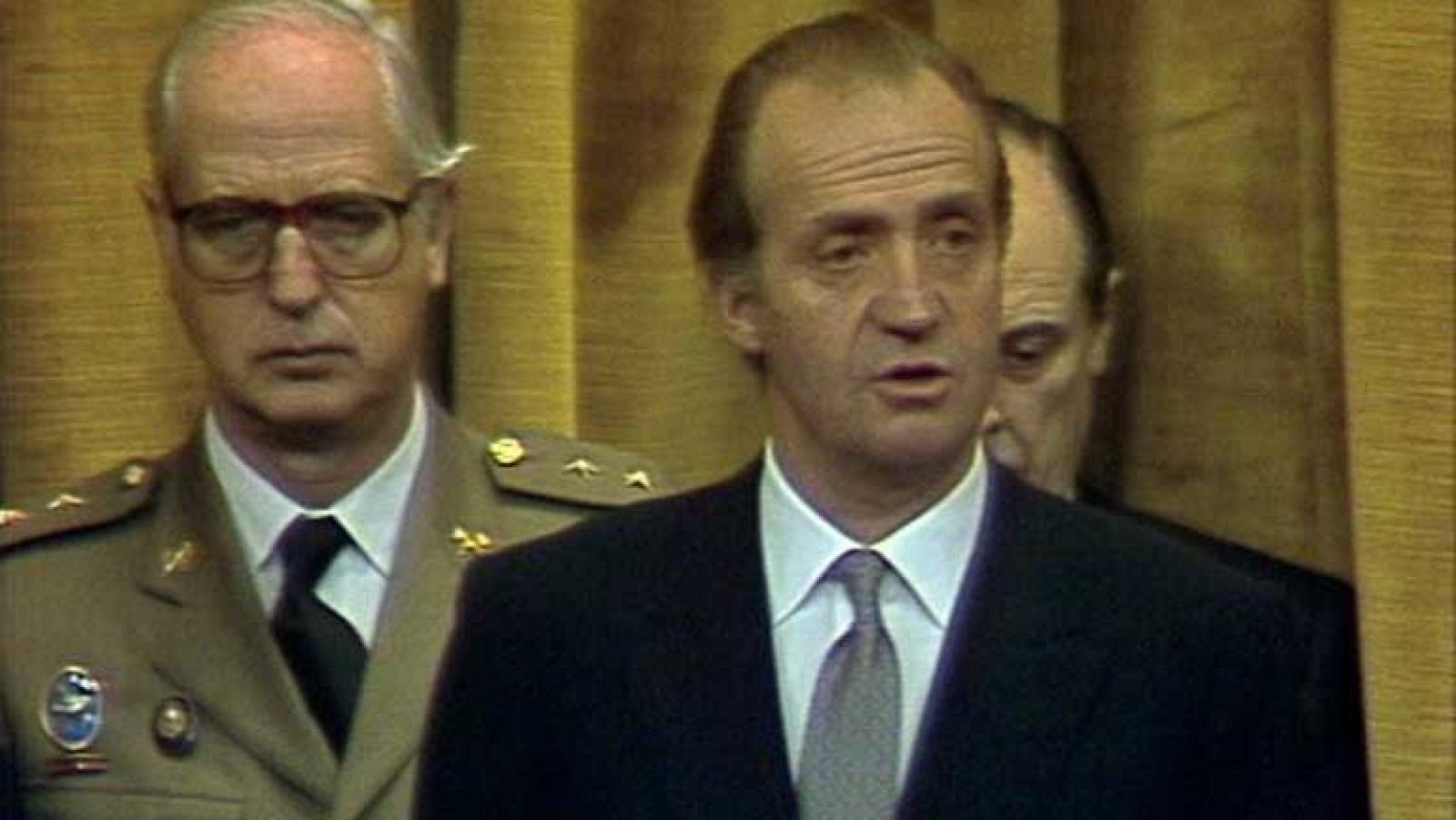 Discurso de Apertura de las Cortes Generales (11/11/1989)