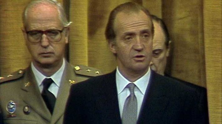Archivo Casa Real - Discurso de Apertura de las Cortes Generales (11/11/1989)
