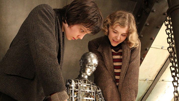 Días de cine - Días de cine - DVD: 'La invención de Hugo'