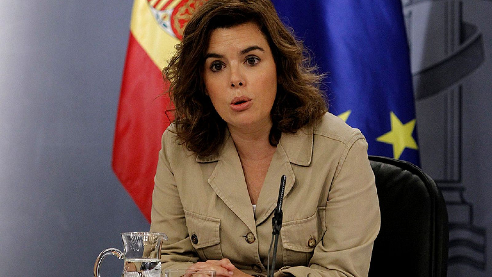 Los cargos públicos que falseen cuentas tendrán una pena de prisión de hasta cuatro años - Informativo 24h | Ver