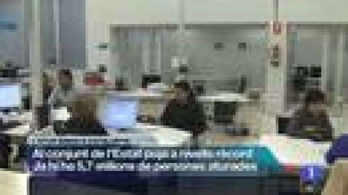 L'Informatiu - L'Informatiu en 2' - 27/07/12