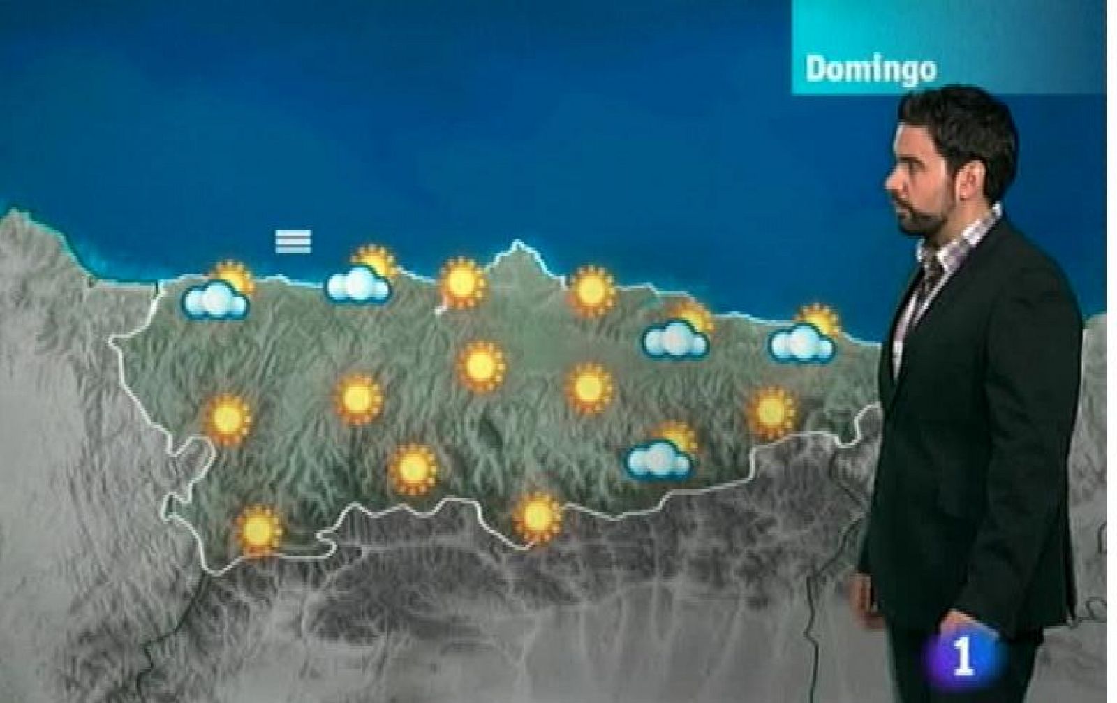 Panorama Regional: El tiempo en Asturias - 27/07/12 | RTVE Play