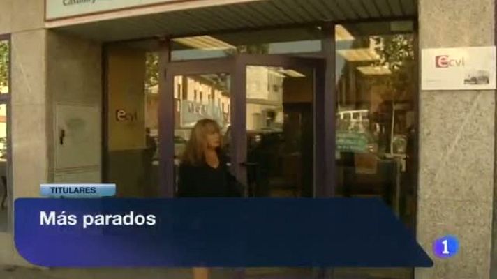 Noticias de Castilla y León - Castilla y León en 2' - 27/07/12