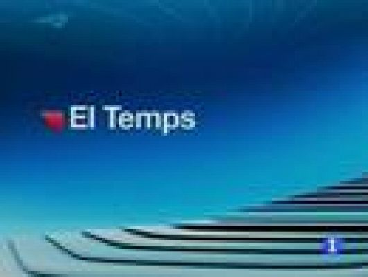 Informatiu Balear - El temps a les Illes Balears - 27/07/12