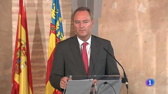 L'informatiu - Comunitat Valenciana - L'Informatiu - Comunitat Valenciana -  27/07/12