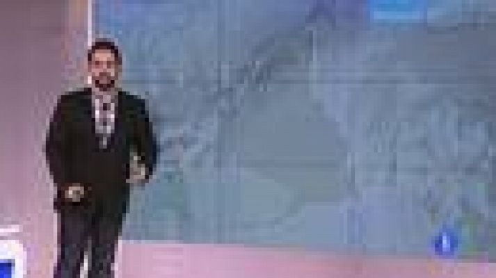 Informativo de Madrid - El Tiempo en la Comunidad de Madrid - 27/07/12