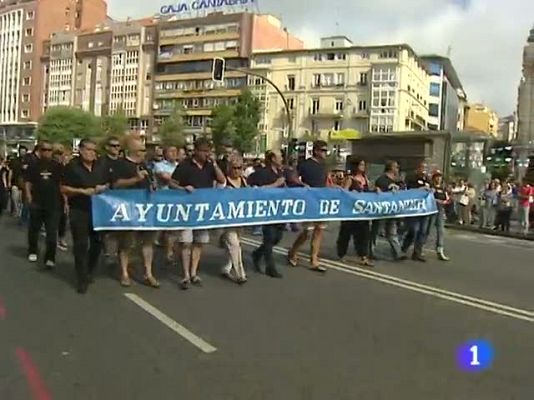 TeleCantabria - Telecantabria 27/07/12