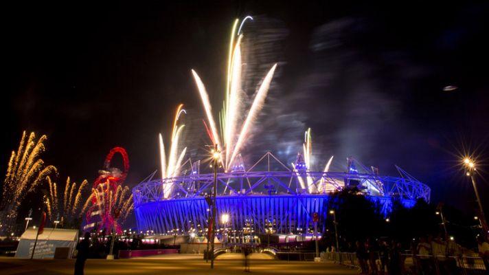 Una ceremonia de altura