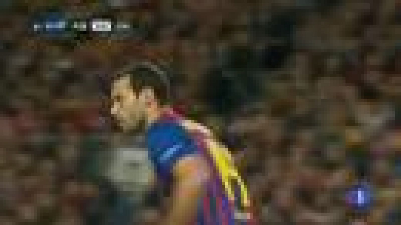 Telediario 1: El FC Barcelona renueva a Mascherano hasta el 2016 | RTVE Play