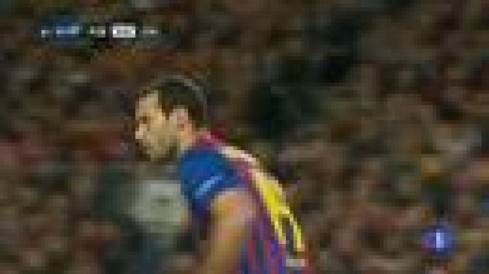 El FC Barcelona renueva a Mascherano hasta el 2016