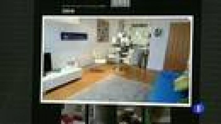 Telediario 1 - Alerta de timos en alquileres