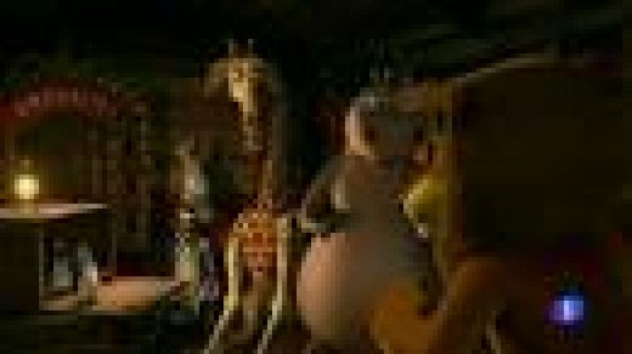 Telediario 1 - Los estrenos de la semana