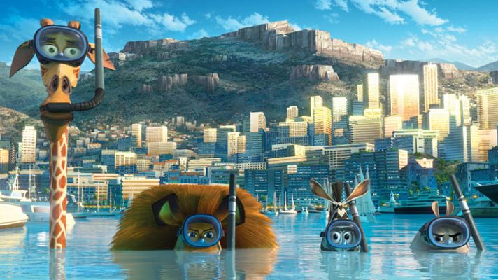 Telediario 1 - Los estrenos de la semana