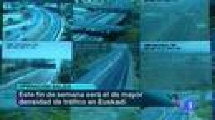 Telenorte - País Vasco - País Vasco en 2' - 27/07/12