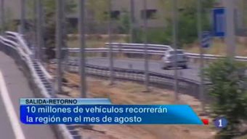  Noticias de Castilla-La Mancha -27/07/12