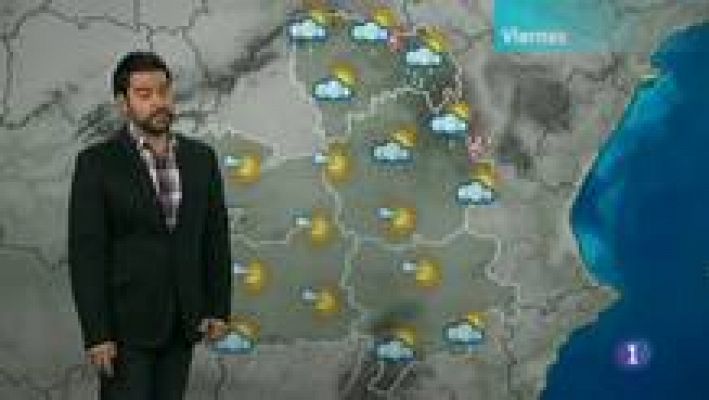 Noticias de Castilla-La Mancha - El tiempo en Castilla-La Mancha. - 27/07/12