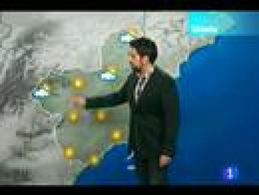 Noticias Murcia - El tiempo en la comunidad de Murcia. (27/7/2012).