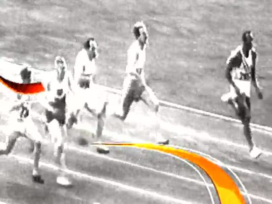  - Concurso "Sueño olímpico" en TVE