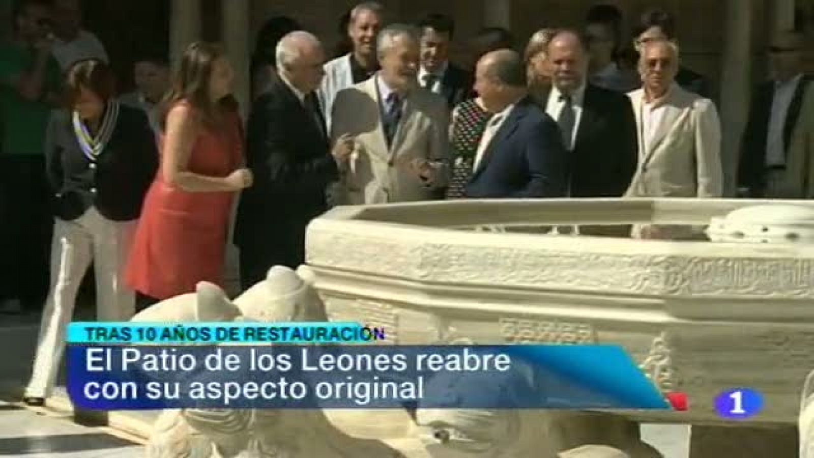 Noticias Andalucía: Noticias Andalucía - 27/07/12 | RTVE Play