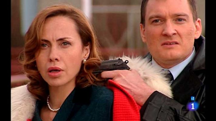 Amar en tiempos revueltos - Alta traición - 2ª parte