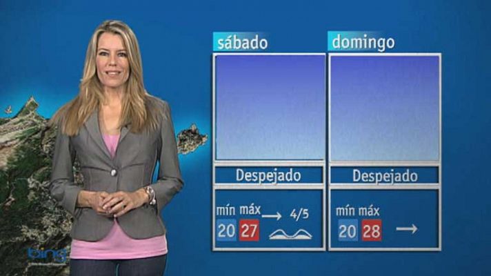 El tiempo en Ceuta - 27/07/12