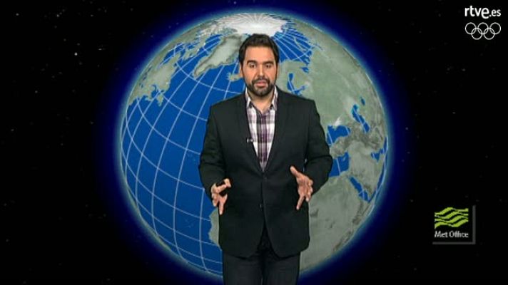 Londres 2012 A la carta - El tiempo del sábado en los Juegos