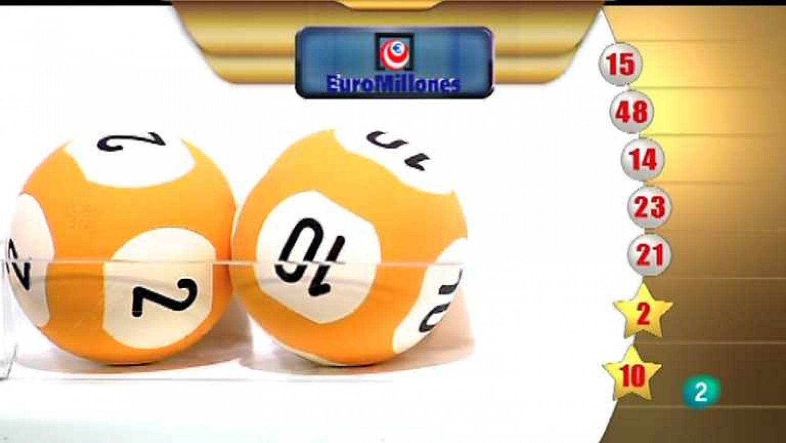 Loterías: La suerte en tus manos - 27/07/12 | RTVE Play
