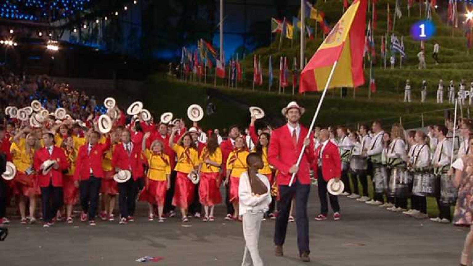 Londres en juego - 28/07/12 - ver ahora