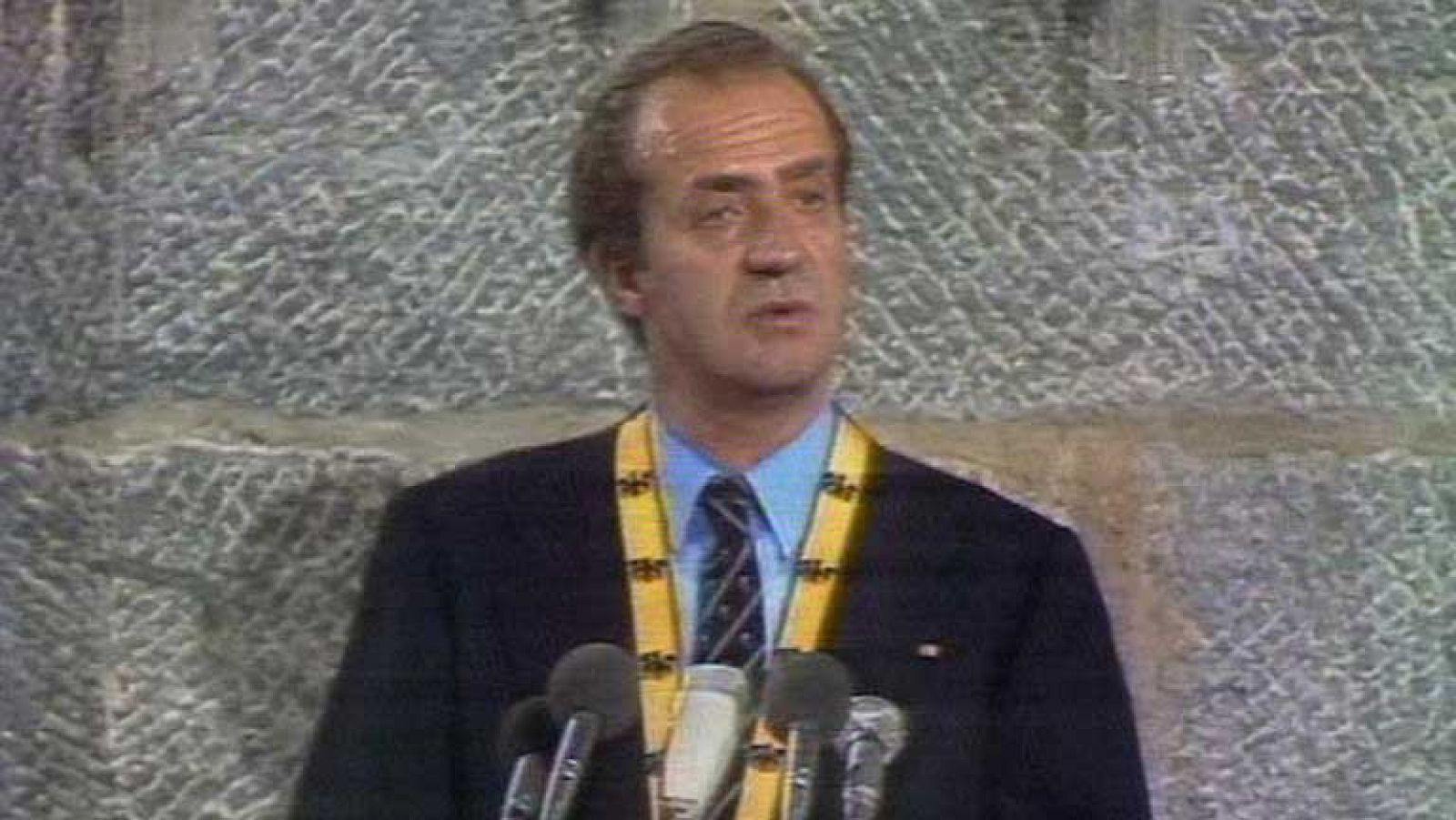 Discurso en el acto de recepción del Premio Carlomagno  (20 de junio de 1982)