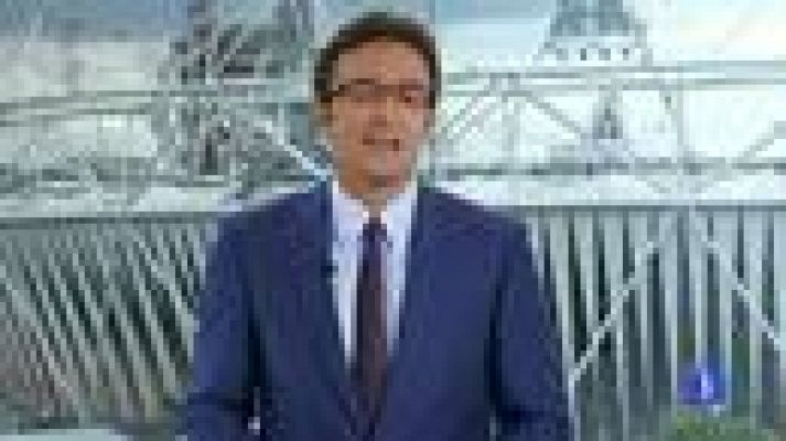 Telediario 1 - Unos Juegos Olímpicos en igualdad