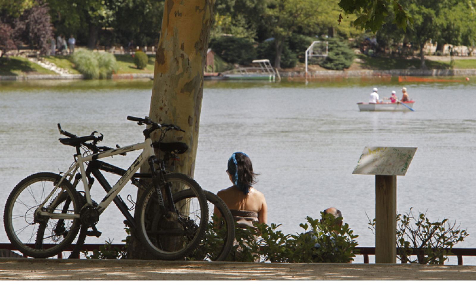 Se mantienen las temperaturas durante el fin de semana