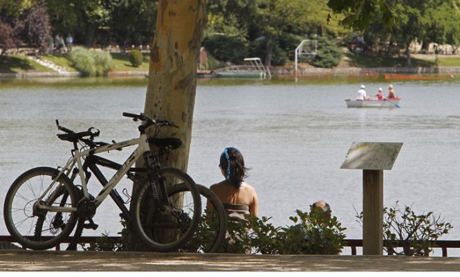 El tiempo - Temperaturas especialmente altas mañana en Madrid, Toledo, Córdoba y Sevilla