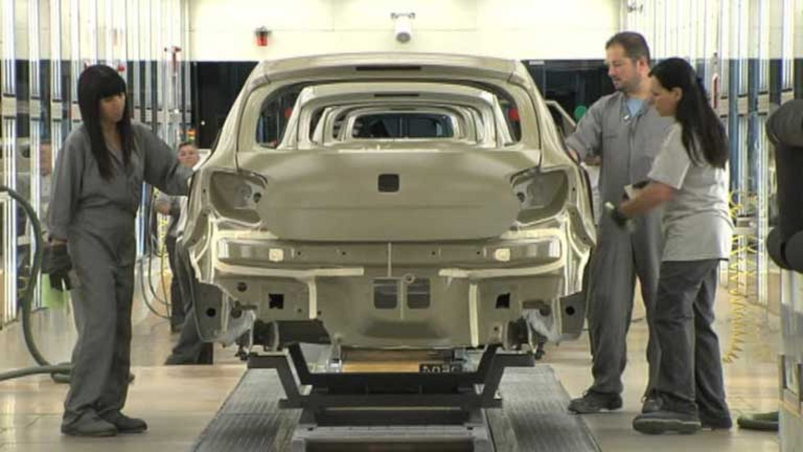 Las exportaciones ganan competividad