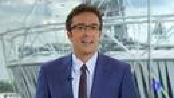 Telediario 1 - Londres presenta sus Juegos