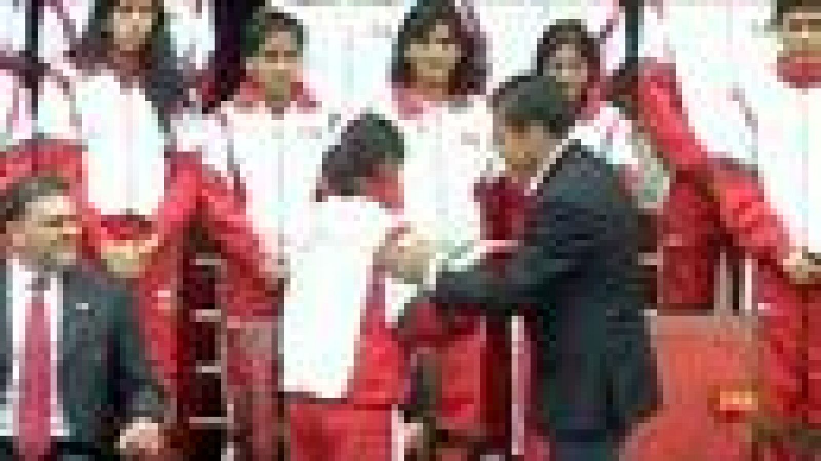 Humala cumple un año como presidente de Perú con escaso apoyo popular - Informativo 24h | Ver