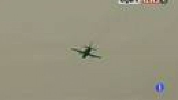  - Nuevos bombardeos en Siria