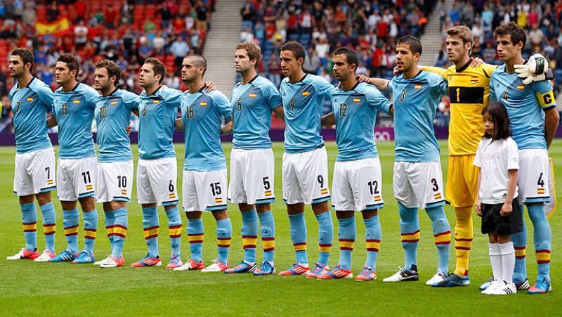 Ganar, ganar y ganar. No hay otra. Esta vez, la máxima con la que Luis Aragonés alentaba tantas veces a sus jugadores no puede ser un deseo, sino una realidad. España afronta su segundo partido de la fase de grupos de los Juegos Olímpicos de Londres 