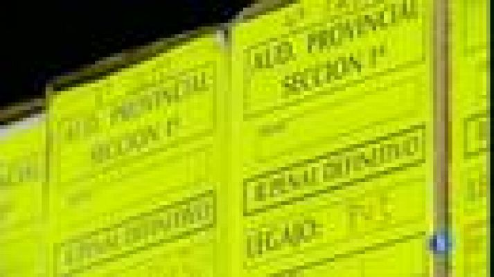 Telediario 1 - Asesinatos de ETA sin resolver